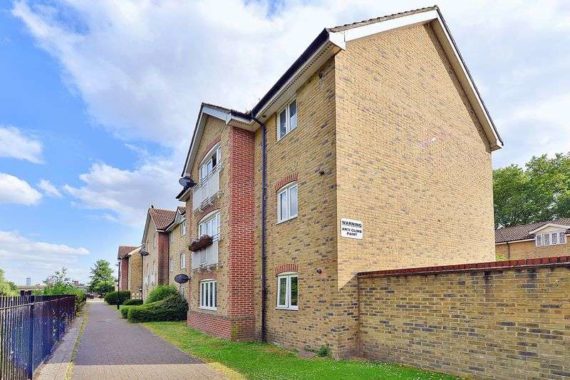 2 Bedroom Flat